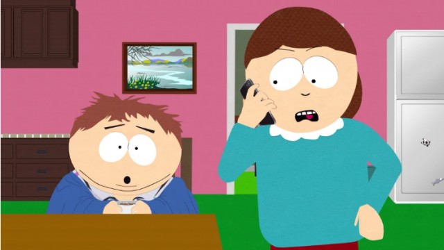 Click to watch 'Pajama Day' (popup) South Park